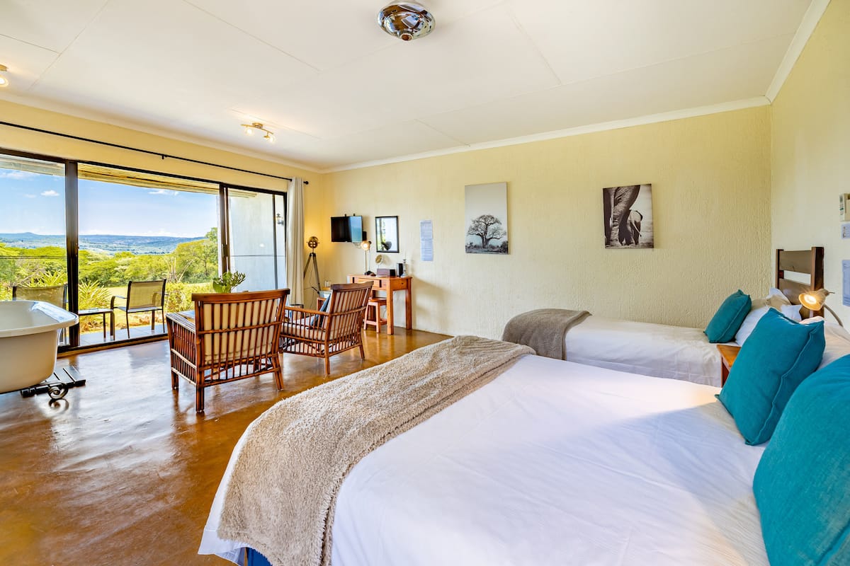 Superior Triple Room