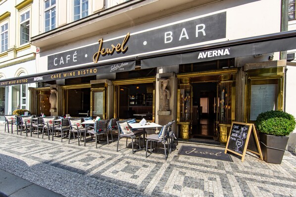 Exterior - Design Hotel Jewel Prague (Prague)