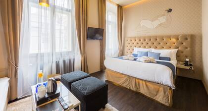 Design Hotel Jewel Prague