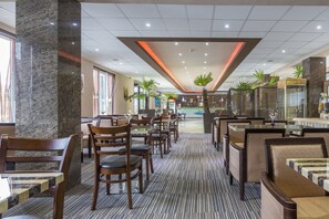 Bar (en la propiedad)