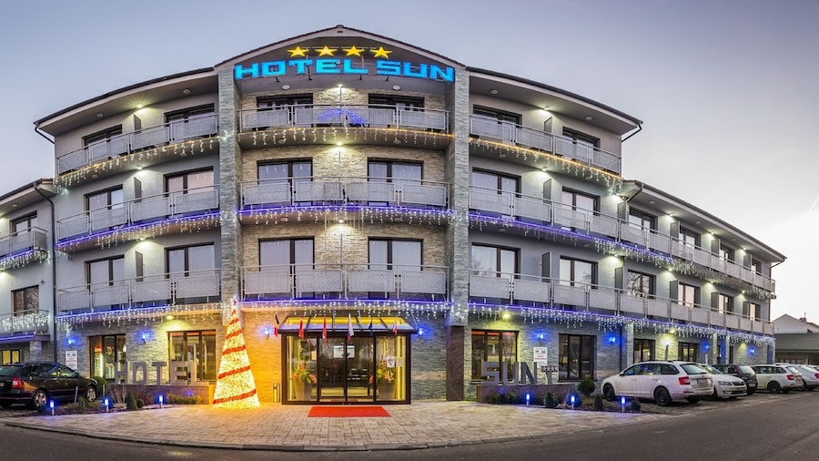 Hotel Sun