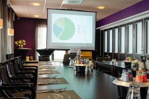 Meeting facility - Hotel Faber (Hoogezand)