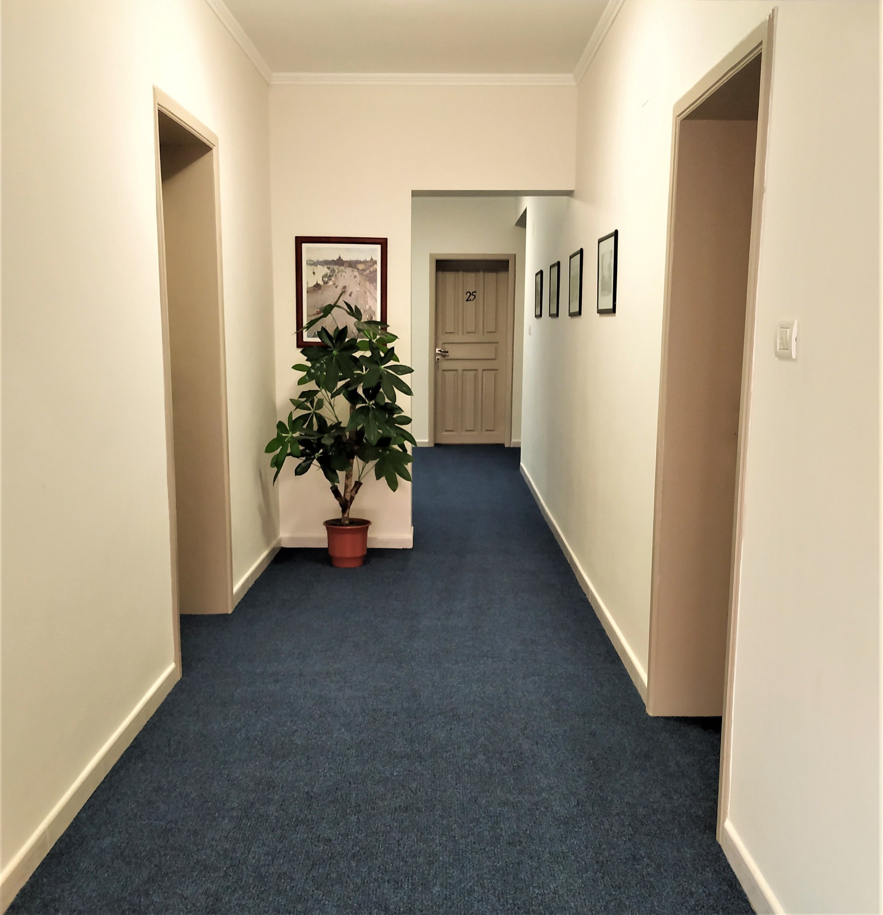 hallway