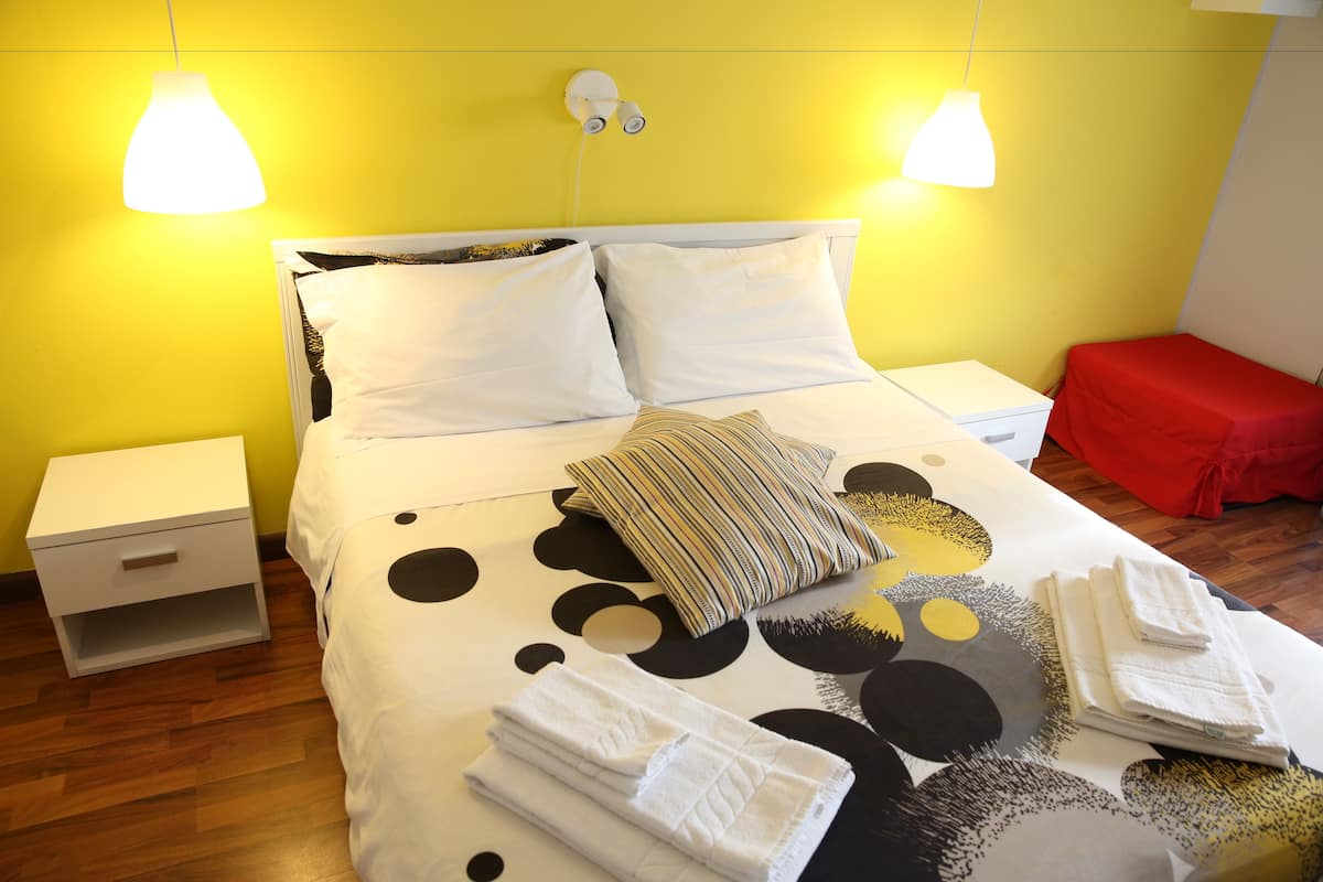 Bộ trải giường bằng vải Frette của Ý, bộ đồ giường cao cấp 