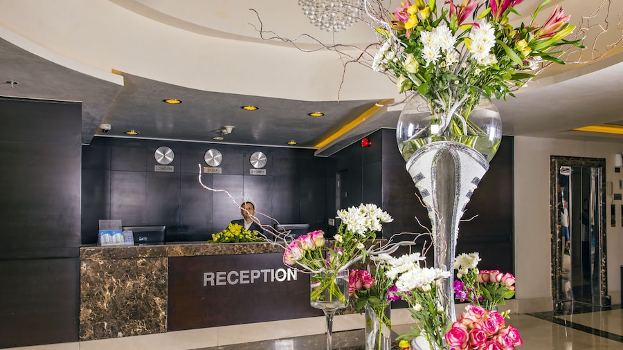 Imperial Suites Hotel