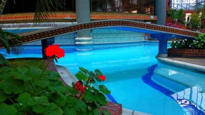 Casa Morales Hotel Internacional y Centro de Convenciones