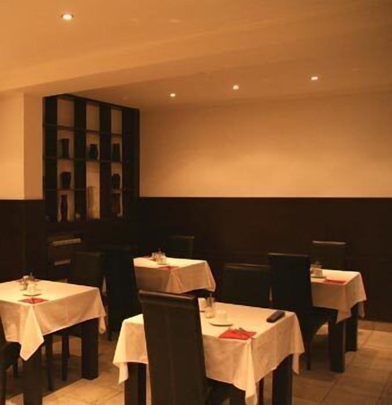 Área do café da manhã