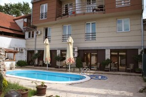 Exterior - Vila Senjak (Belgrade)