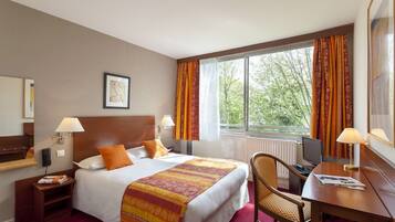 Vue de la chambre