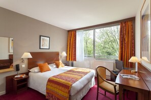 Chambre Double Standard | Vue de la chambre