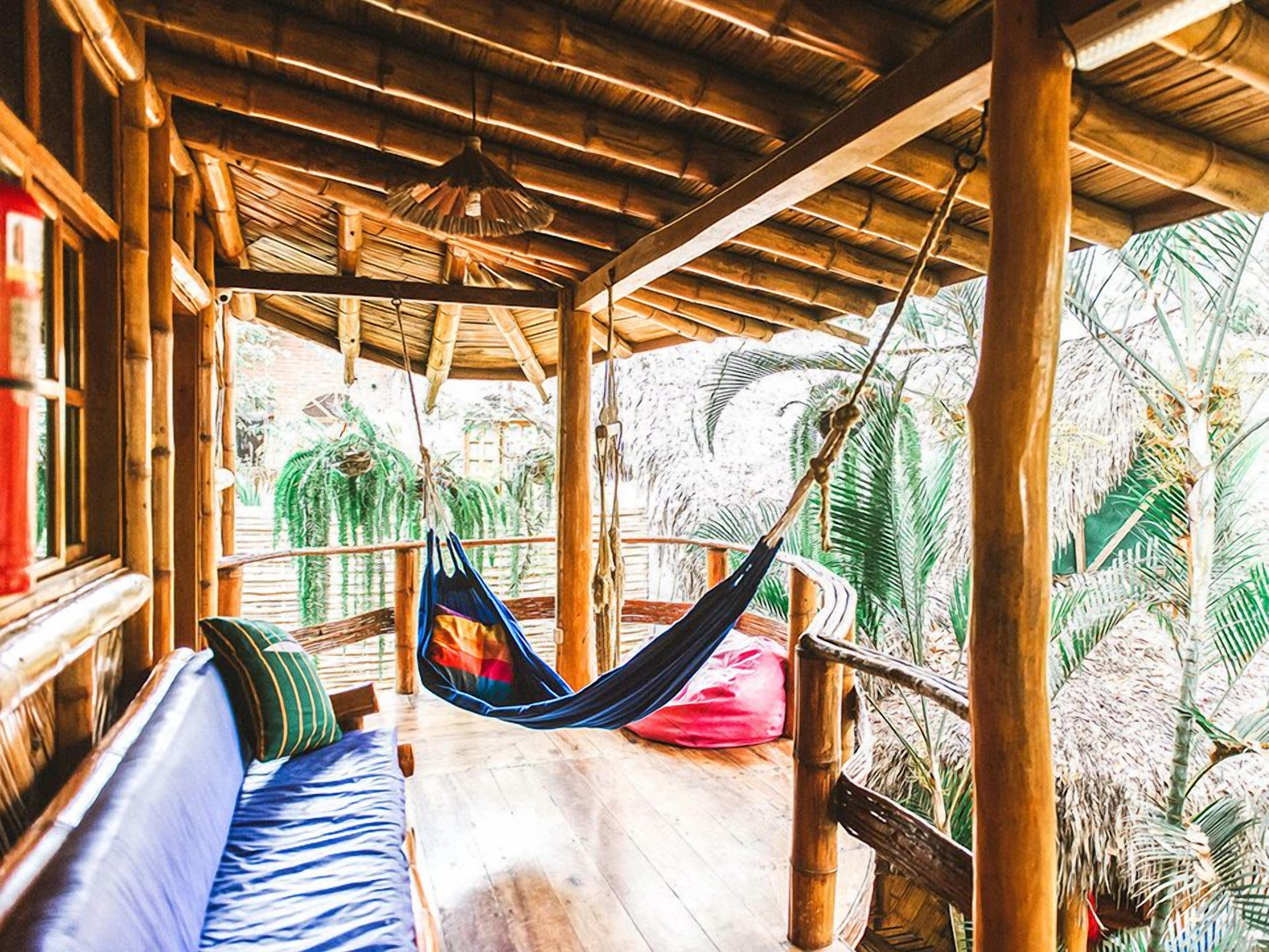 Standard Quadruple Room | Terrace/patio