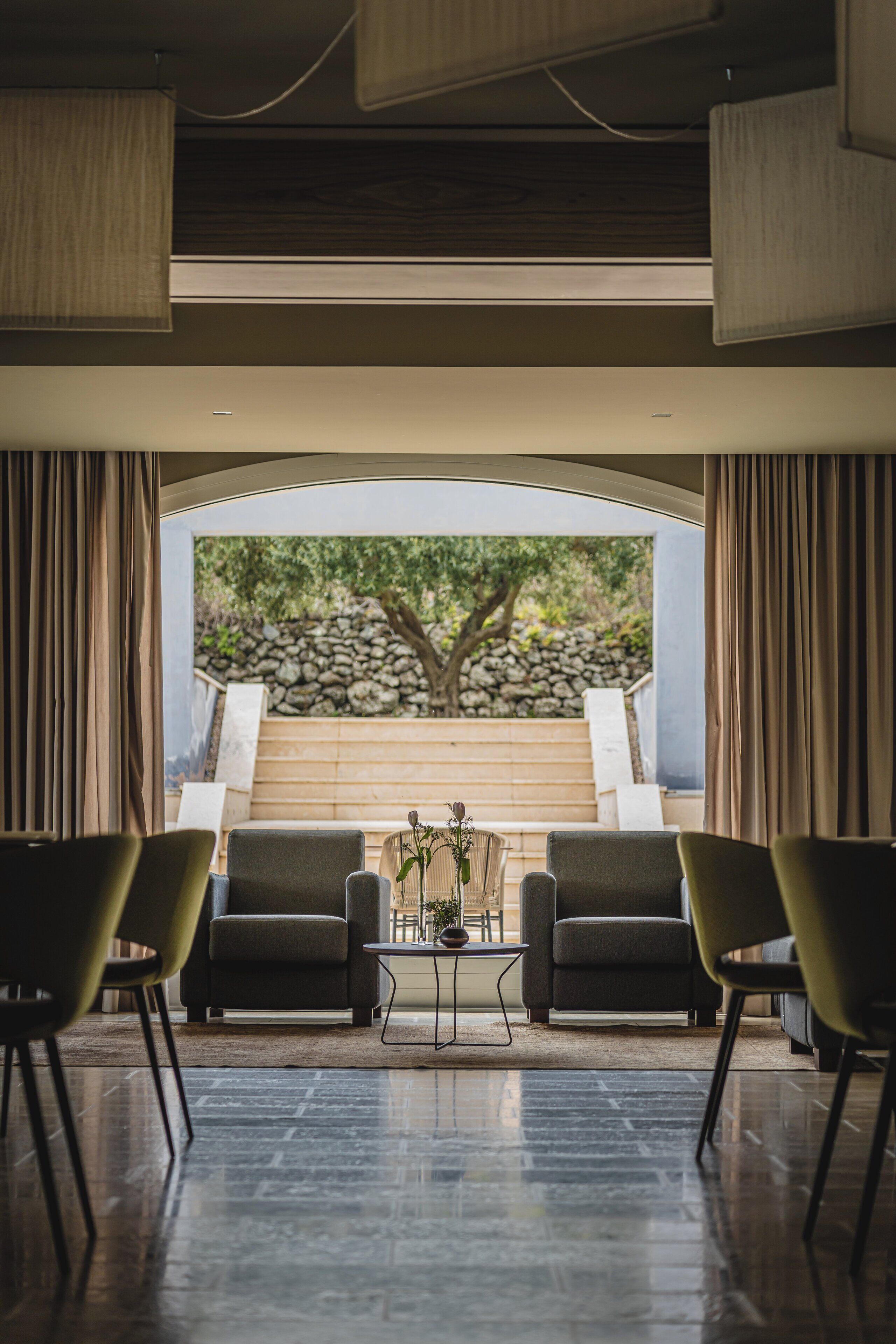 Phục vụ bữa sáng, bữa trưa, bữa tối, món Ý, nhìn ra hồ bơi 