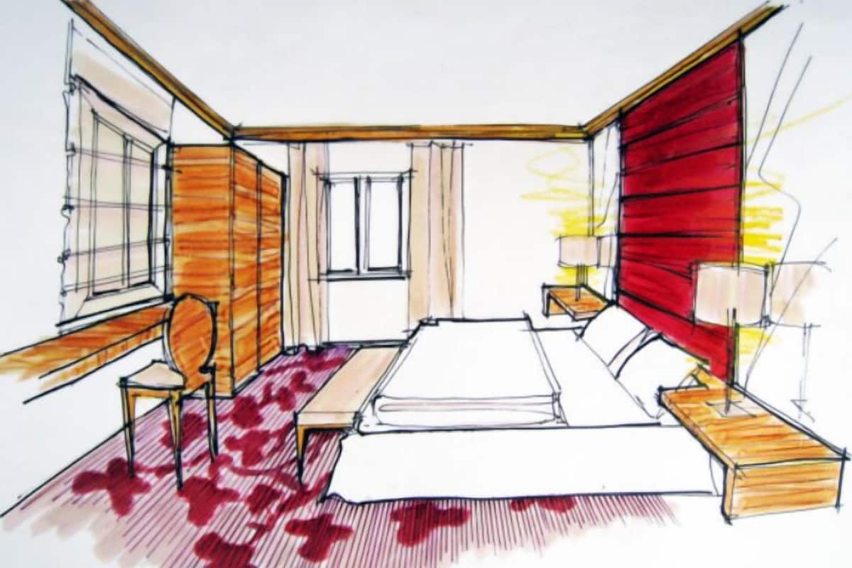 Superior Double Room | Desk, soundproofing, free WiFi, bed sheets