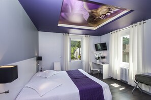 In-room safe, iron/ironing board, free WiFi, bed sheets