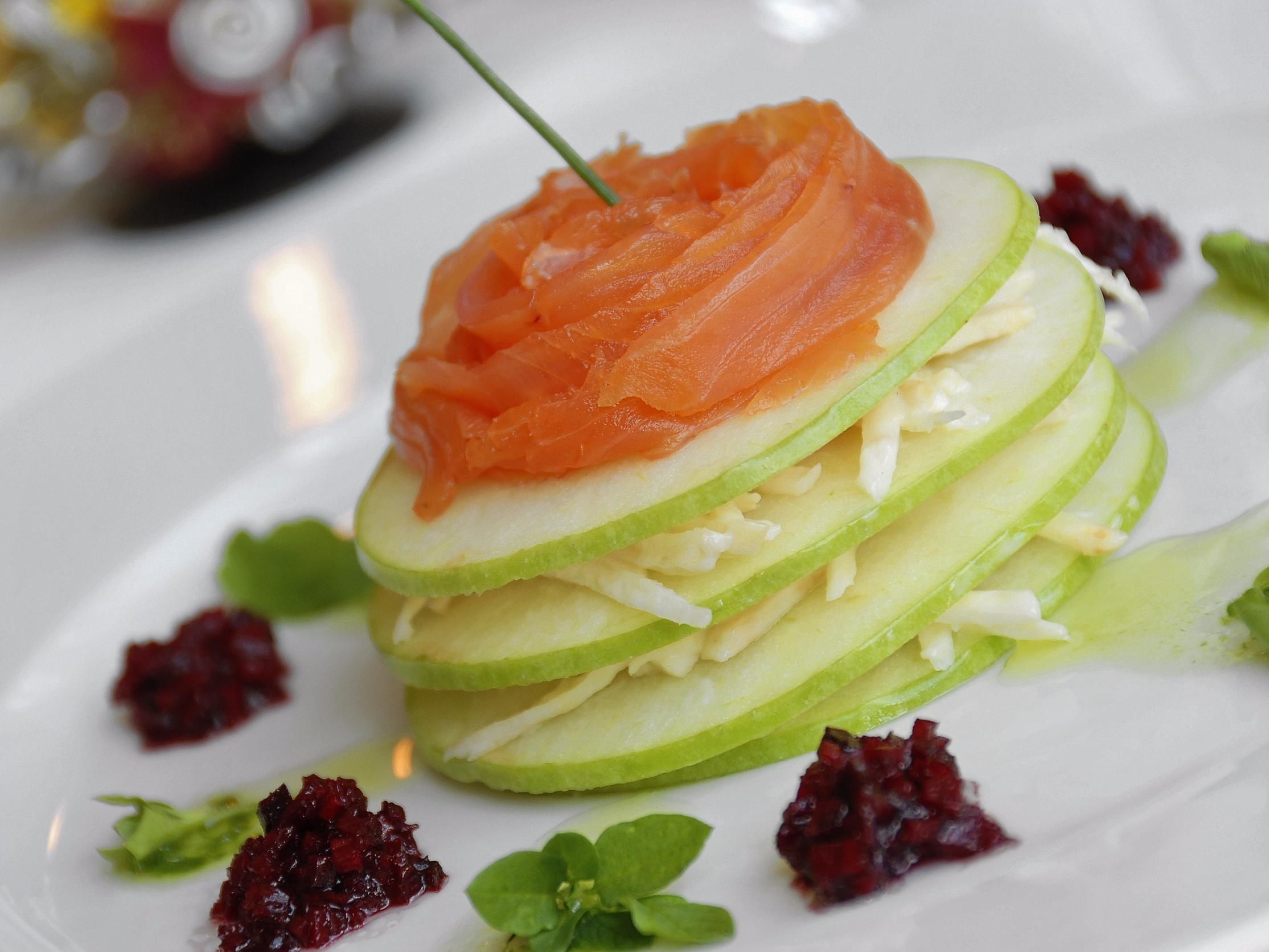 breakfast, lunch, dinner served; french cuisine