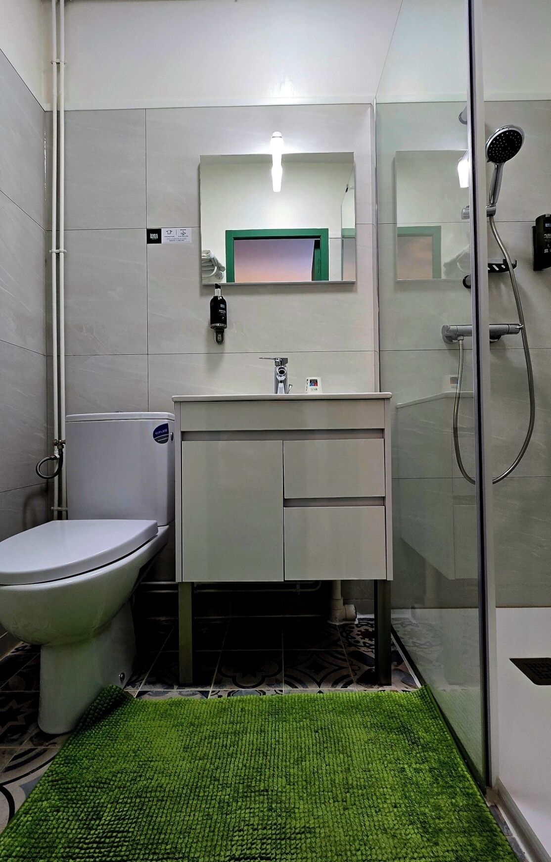 Double Room | Bathroom