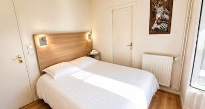 Logis Hôtel Au Croissant