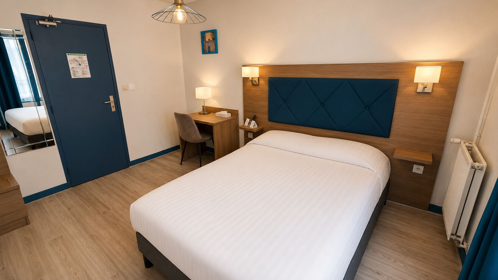 Superior Double Room | Free WiFi