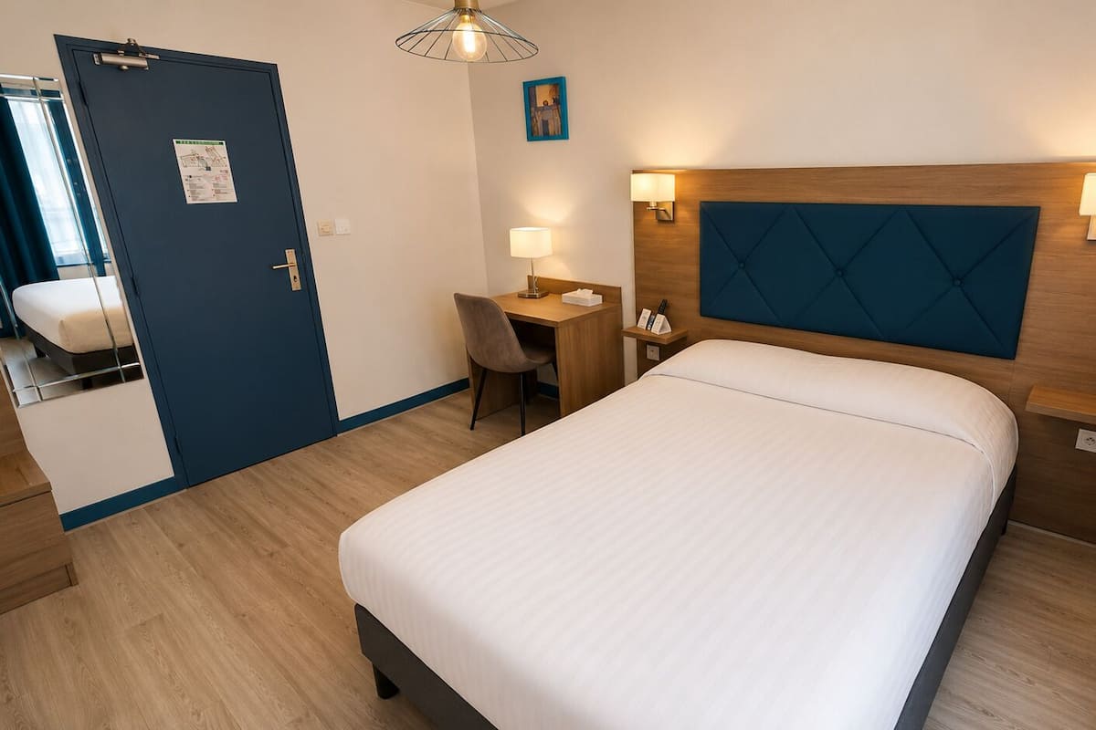 Habitación doble superior | Wifi gratis