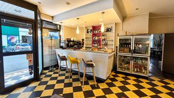 Bar (in loco)