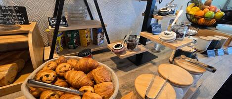 Frokostbuffé