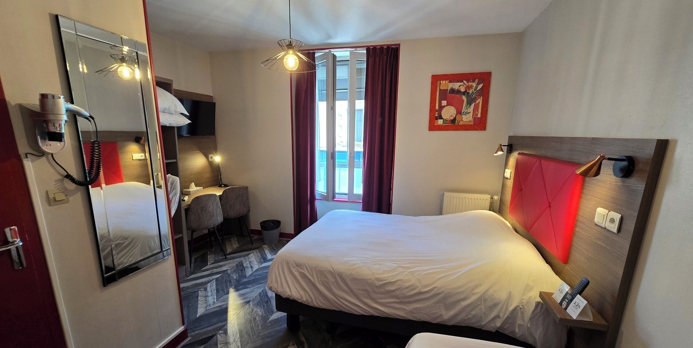 Habitación doble superior | Wifi gratis
