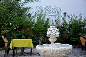 Details aan de buitenkant