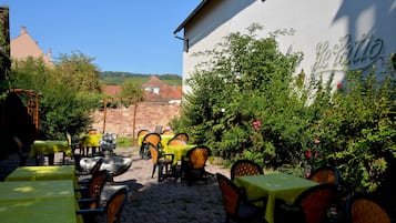 Terraço/pátio
