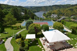 Property grounds - Hôtel Beau Site (Val-d'Arcomie)