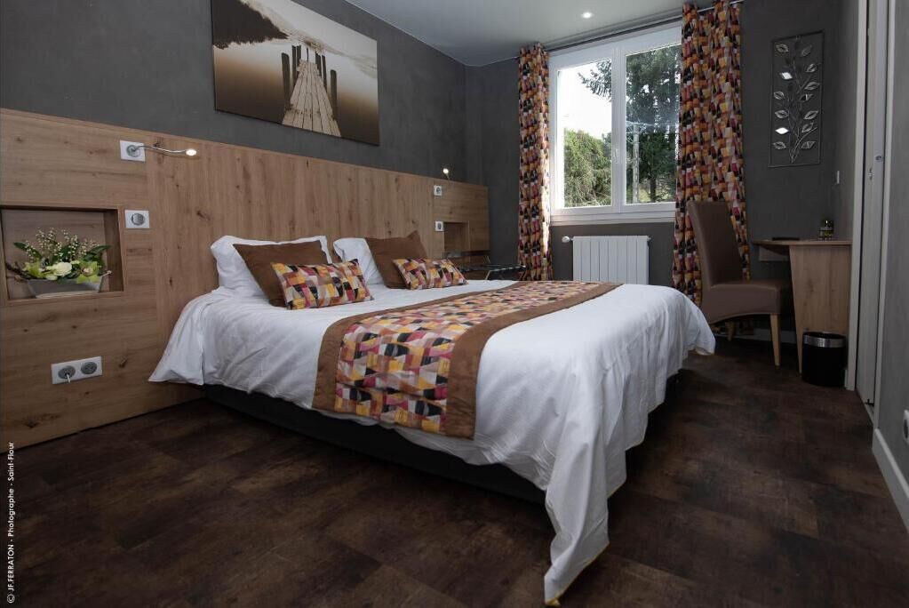 Sistema de insonorización, wifi gratis y decoración personalizada 