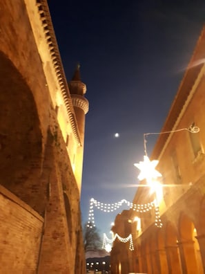 Exterior - Albergo Italia (Urbino)