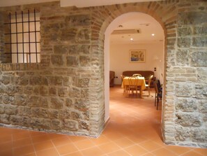 Interior - Albergo Italia (Urbino)