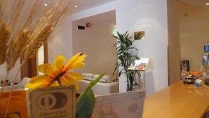 Lobby - Albergo Italia (Urbino)