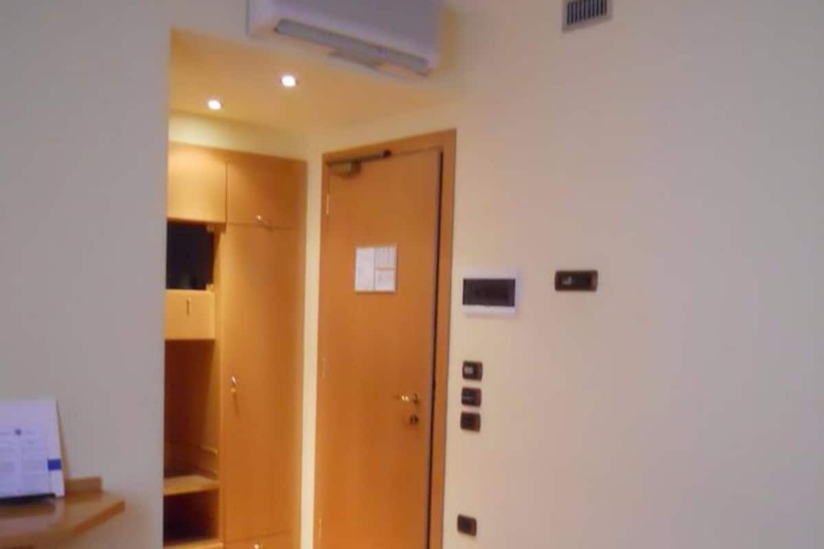 Minibar, in-room safe, desk, soundproofing
