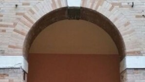 Property entrance - Albergo Italia (Urbino)