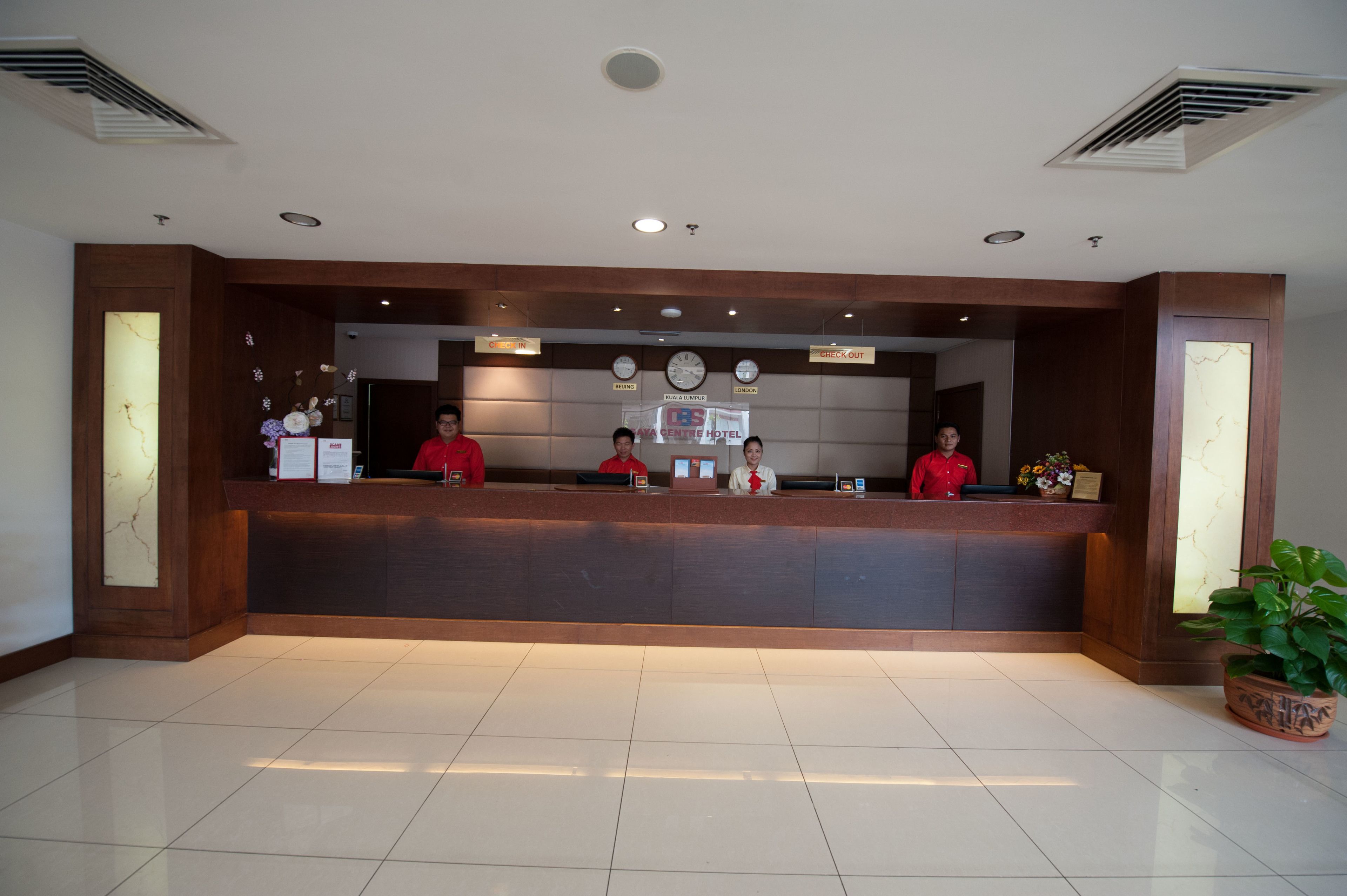 Photo - Gaya Centre Hotel