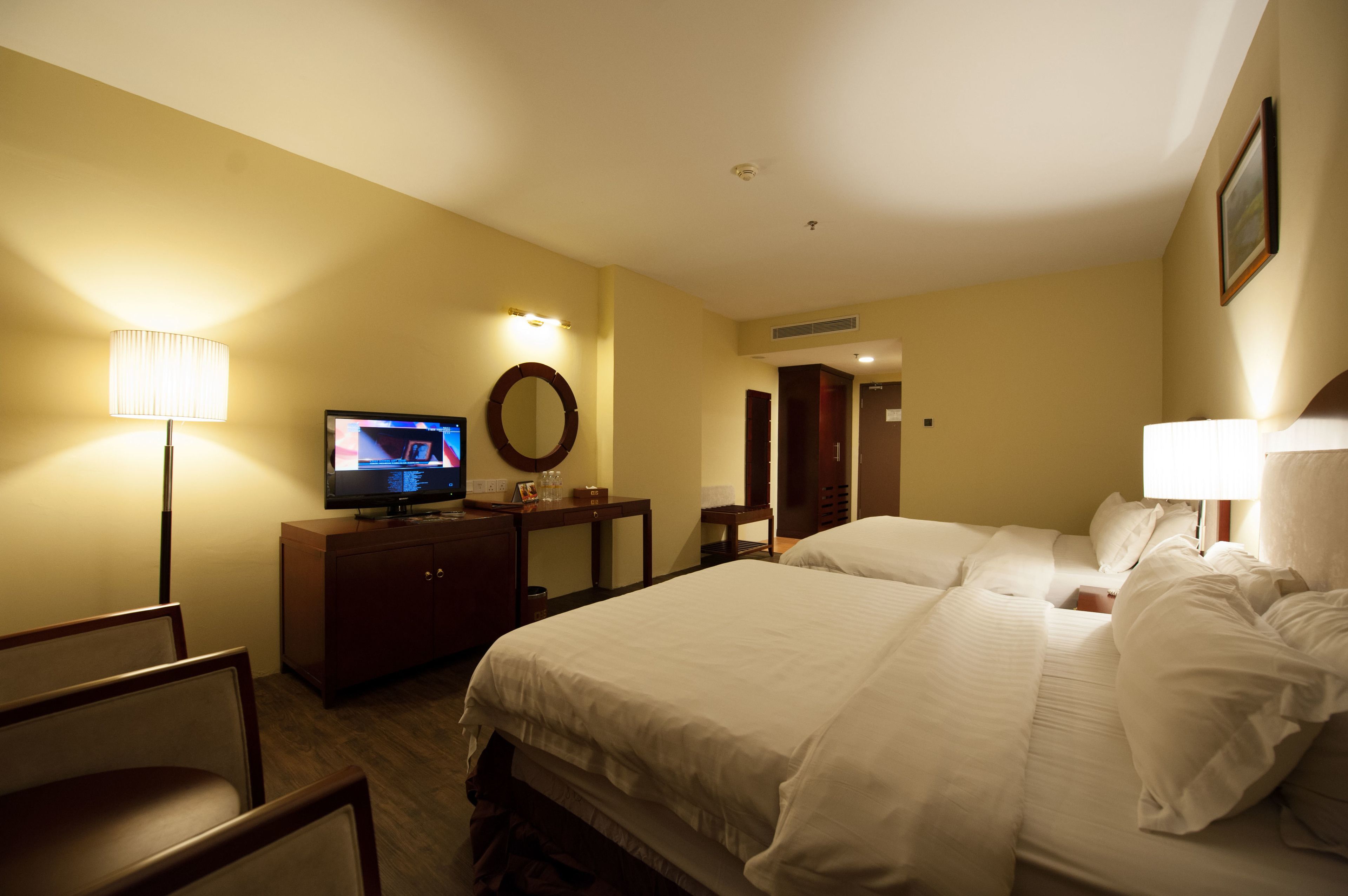 패밀리룸 | 미니바, 객실 내 금고, 책상, 다리미/다리미판