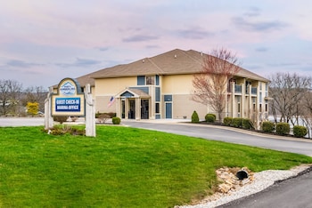 Port of Kimberling Marina & Resort