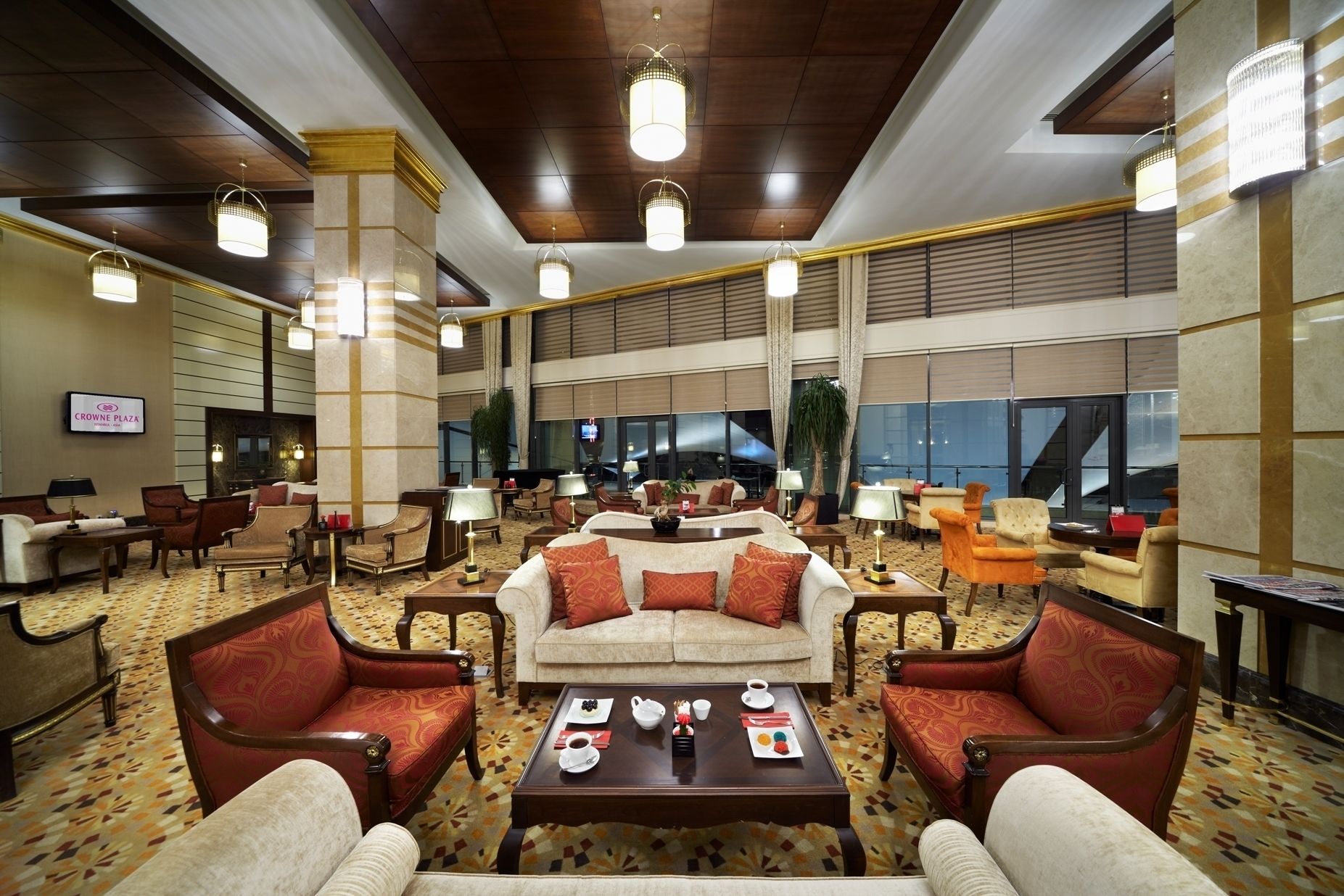 Foto - Crowne Plaza Istanbul Asia by IHG