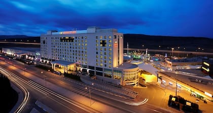 Crowne Plaza Hotel Istanbul - Asia by IHG