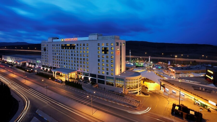 Crowne Plaza Hotel Istanbul - Asia by IHG