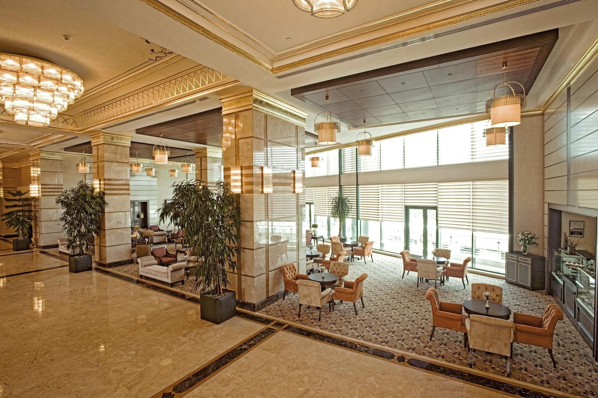 lobby
