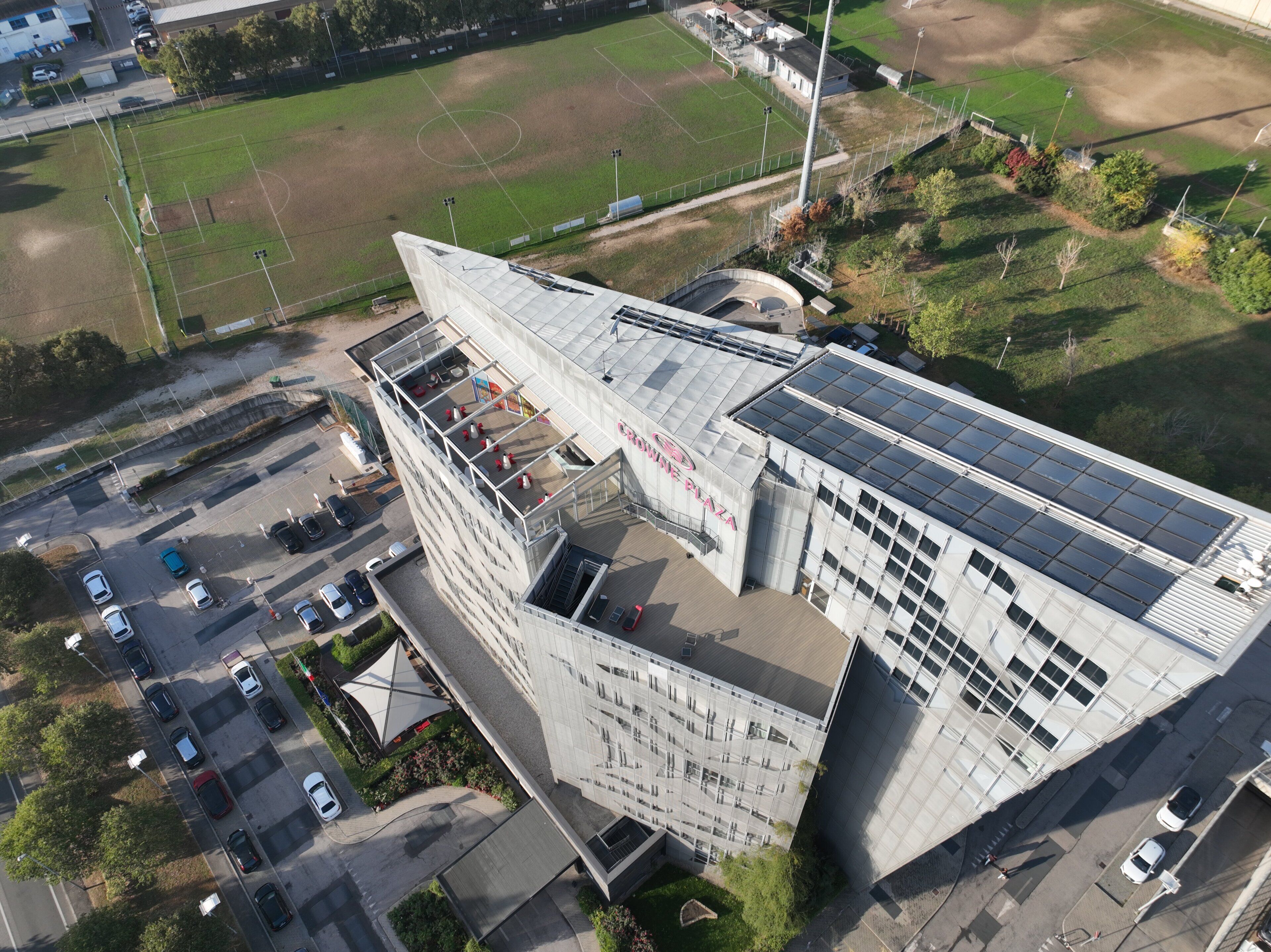 Photo - Crowne Plaza Verona Fiera By Ihg