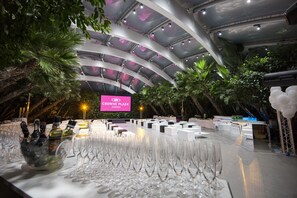 สถานที่จัดงานประชุม