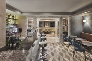 Bar (a l'allotjament)