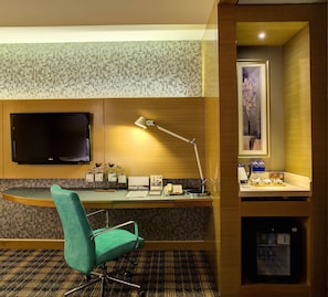 Superior Double Room Single Use, 1 Bedroom, City View | View from room