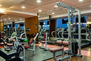 Gym - Grand Skylight International Hotel Nanchang (Nanchang)