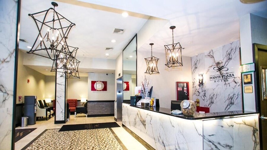 Pointe Plaza Hotel