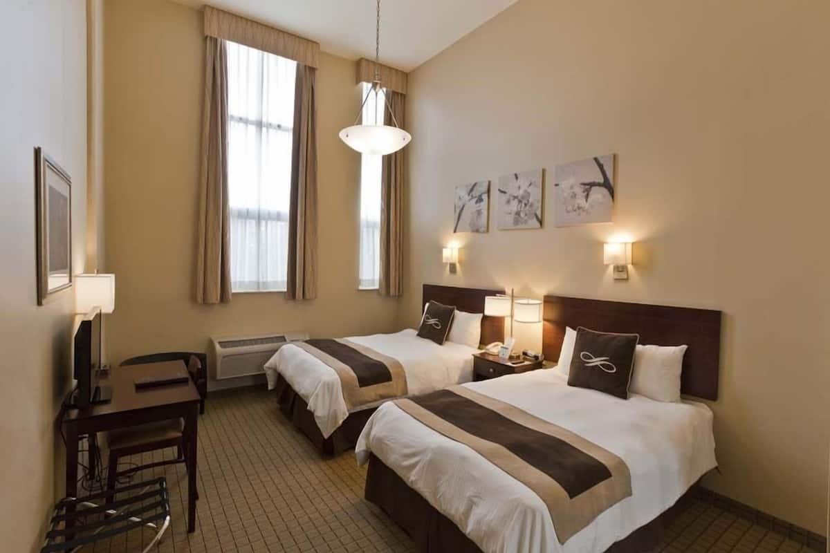 1 habitación, ropa de cama de alta calidad y edredón