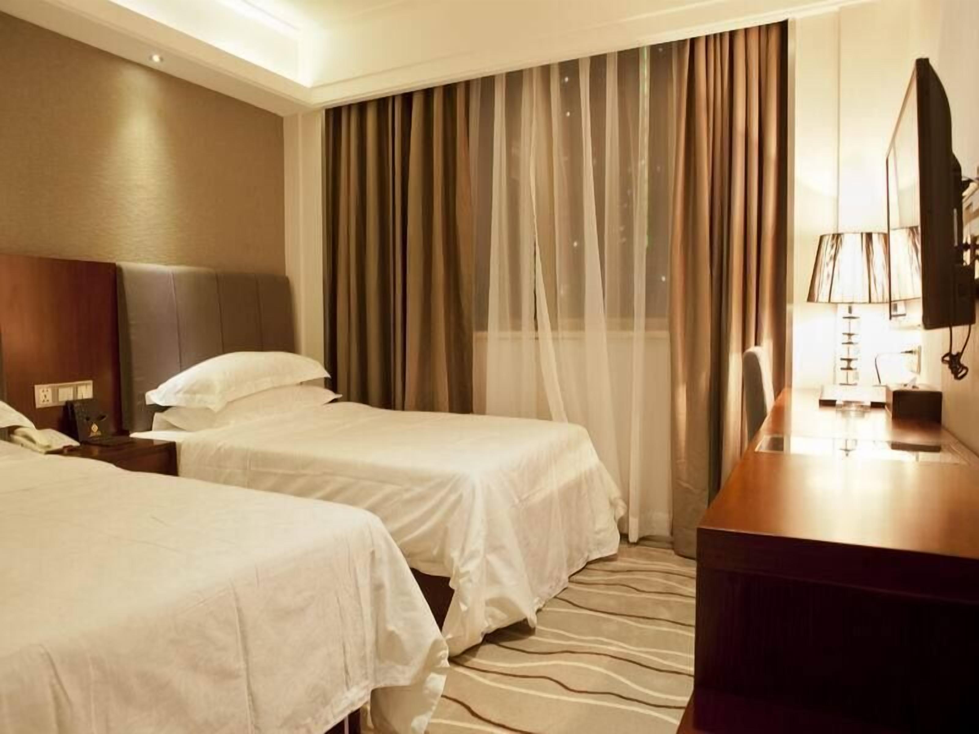 Habitación superior con 2 camas individuales